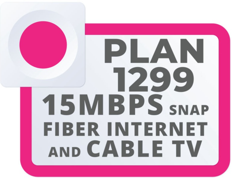 PLAN 1299 15MBPS