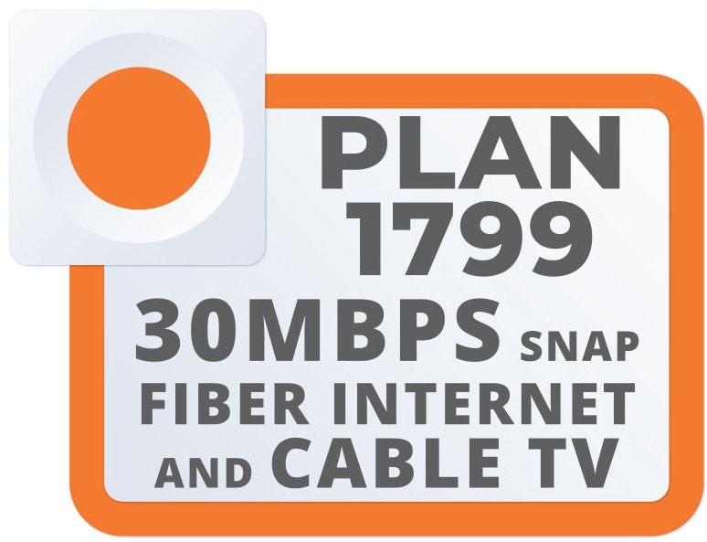 PLAN 1799 30MBPS