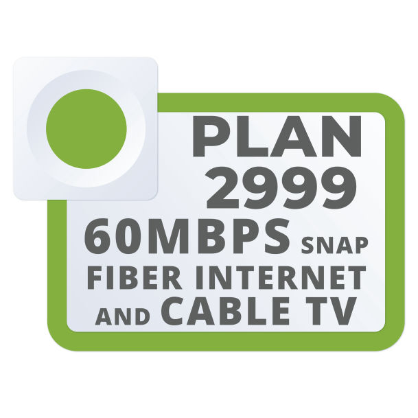 PLAN 2999 60MBPS